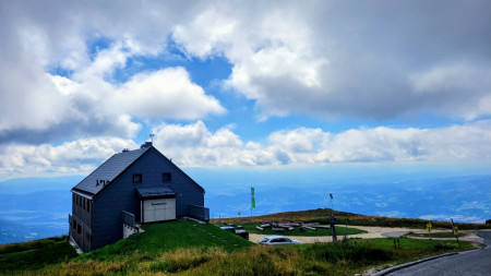 Koralpenschutzhaus seit 2021